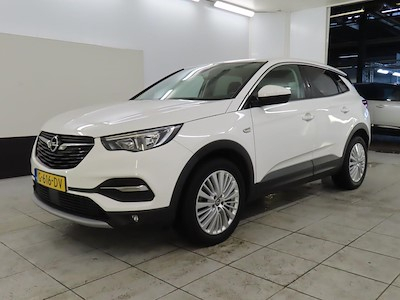 Opel Grandland X 1.2 Turbo S;S 96kW ActieAuto Auto 5d Innovation AP