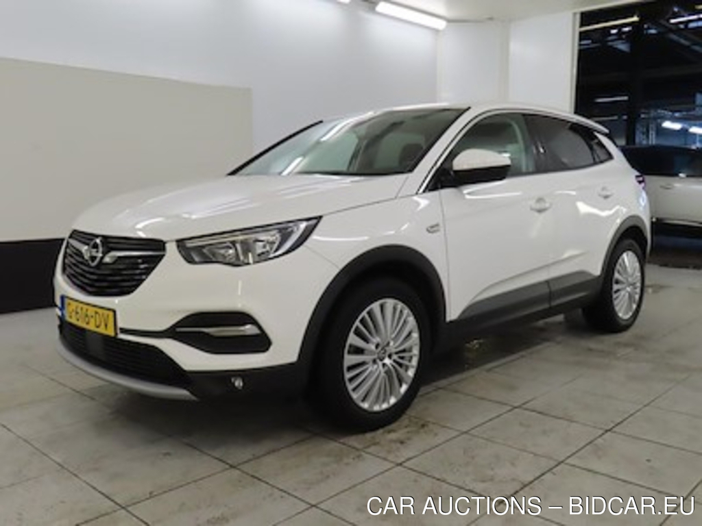 Opel Grandland X 1.2 Turbo S;S 96kW ActieAuto Auto 5d Innovation AP