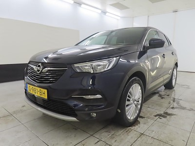 Opel Grandland X 1.2 Turbo S;S 96kW ActieAuto Auto 5d Innovation AP