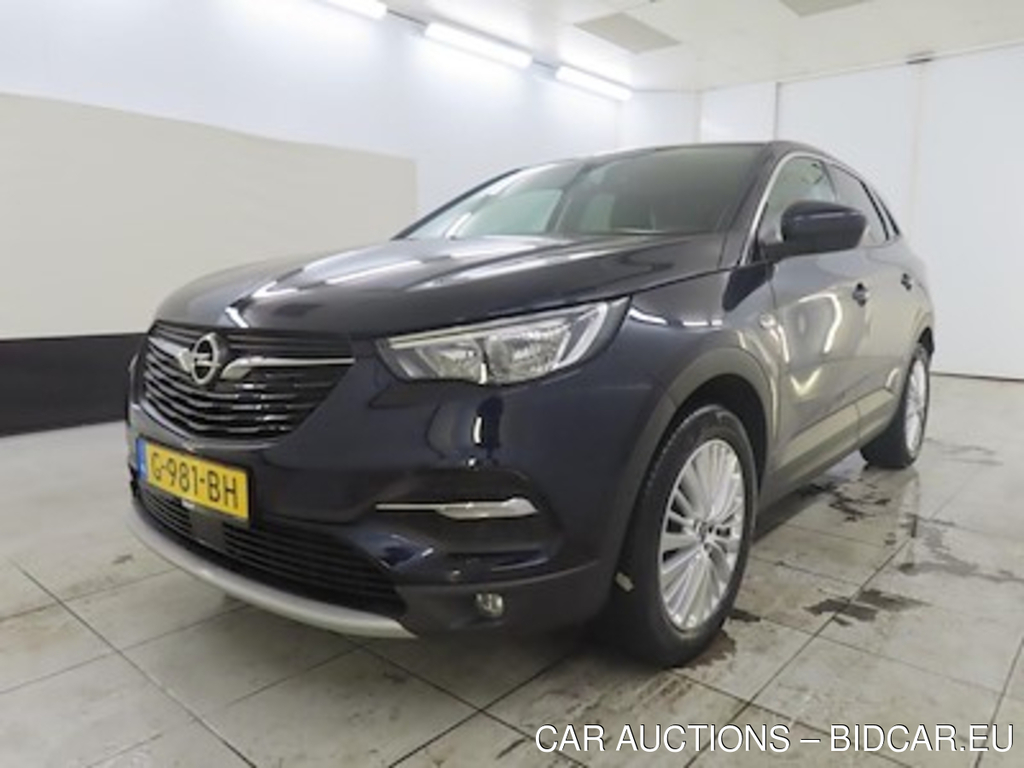 Opel Grandland X 1.2 Turbo S;S 96kW ActieAuto Auto 5d Innovation AP