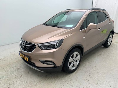 Opel Mokka X 1.4 Turbo 140pk Start/Stop Innovation