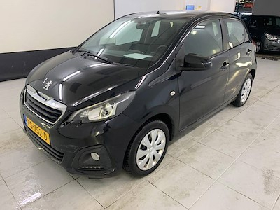 Peugeot 108 1.0 e-VTi 68pk 5D Blue Lion