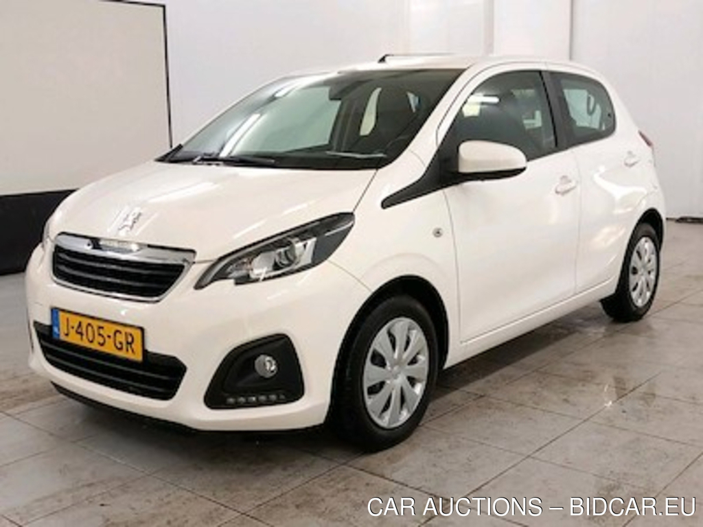 Peugeot 108 Active 1.0 e-VTi 72pk