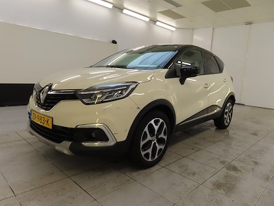 Renault Captur Energy TCe 90 ActieAuto 5d Intens APL