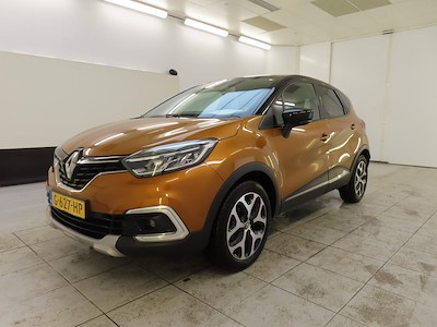 Renault Captur Energy TCe 90 ActieAuto 5d Intens APL