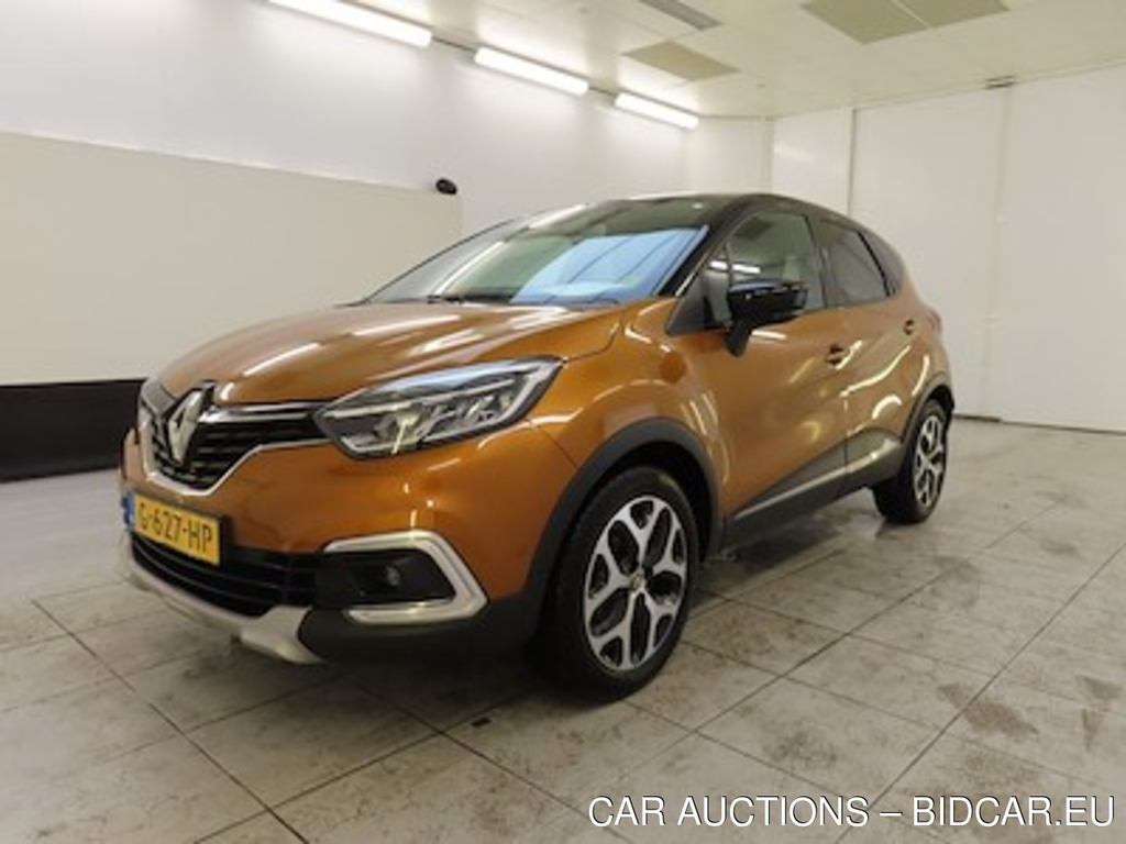 Renault Captur Energy TCe 90 ActieAuto 5d Intens APL