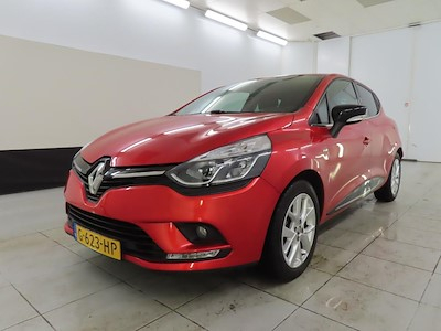 Renault CLIO Energy TCe 90 ActieAuto 5d Limited APL