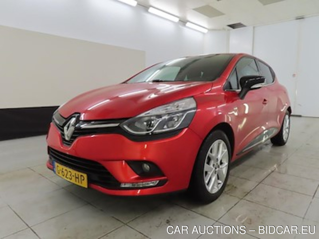 Renault CLIO Energy TCe 90 ActieAuto 5d Limited APL