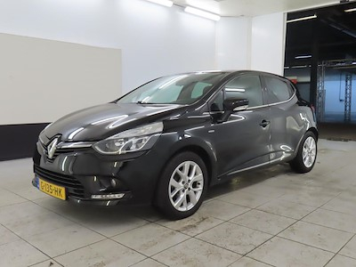 Renault CLIO Energy TCe 90 ActieAuto 5d Limited APL