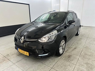 Renault Clio estate Energy TCe 90pk S&amp;S Limited