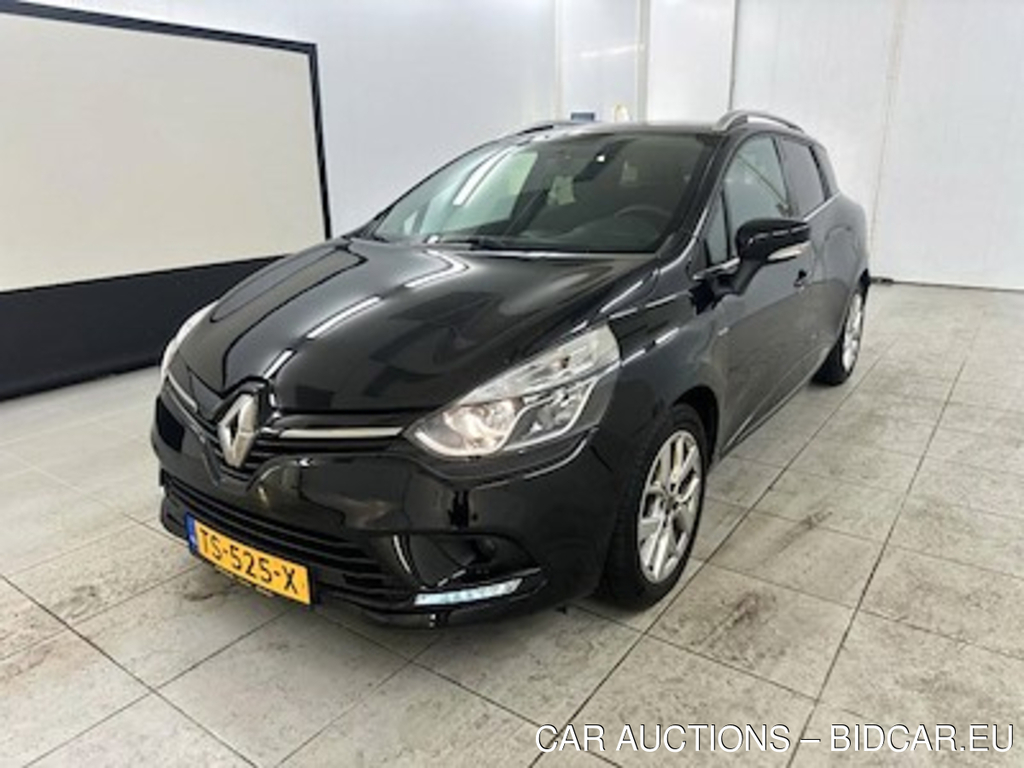 Renault Clio estate Energy TCe 90pk S&amp;S Limited