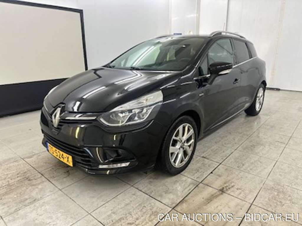 Renault Clio estate Energy TCe 90pk S&amp;S Limited