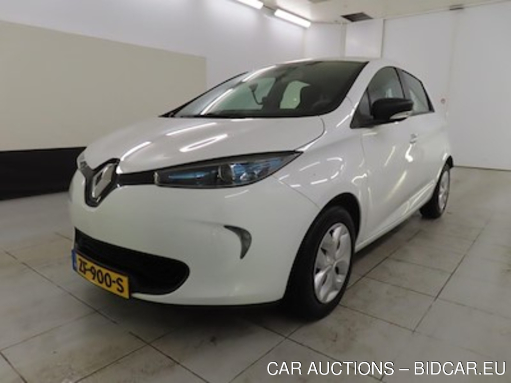 Renault ZOE R90 Life (batterijkoop) 5d - BATTERY INCLUDED