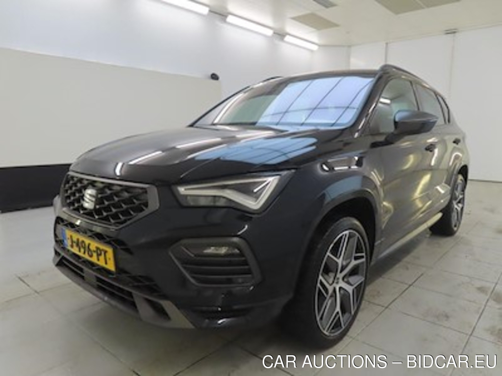 Seat Ateca 1.5 TSI FR Business Intense DSG-7 5d