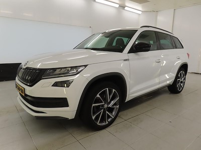 Skoda Kodiaq 1.5 TSI ACT 110kW DSG Sportline Business 5d