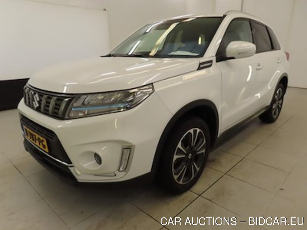 Suzuki VITARA 1.4 Boosterjet Smart Hybrid Style 5d