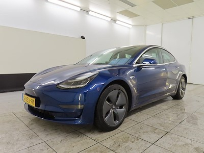 Tesla Model 3 Long Range Dual Motor AWD 4d