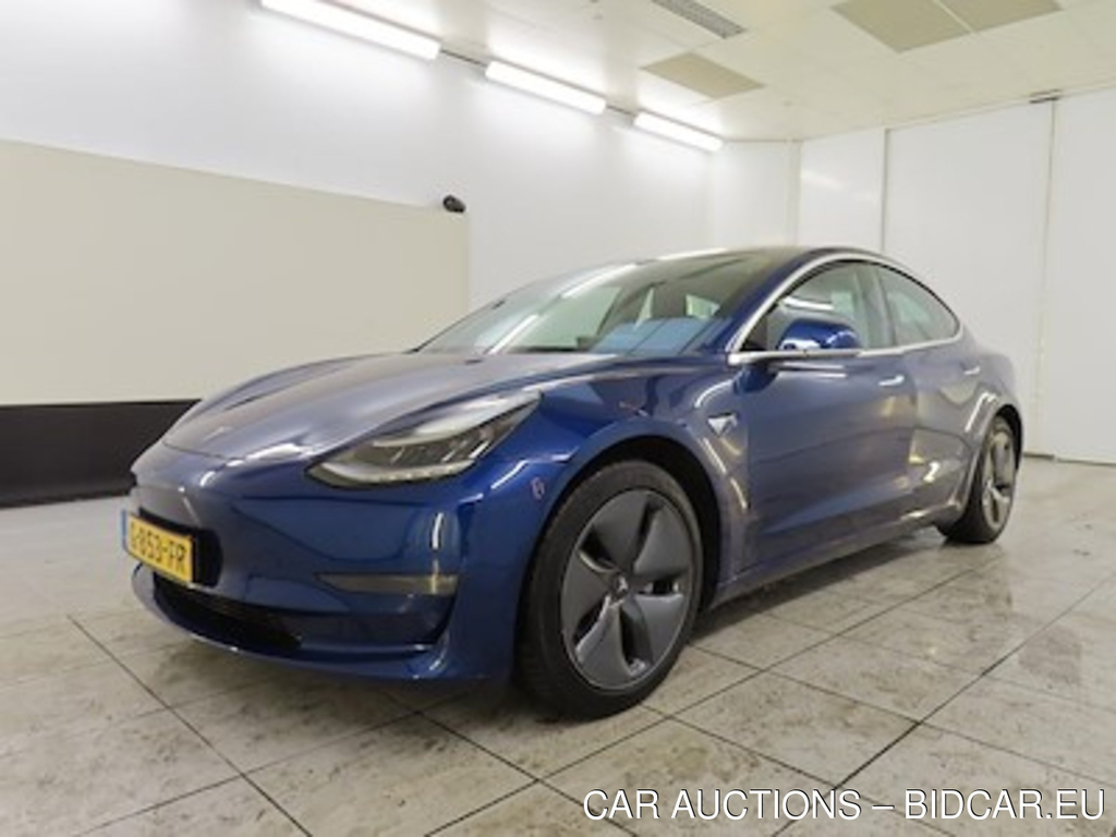 Tesla Model 3 Long Range Dual Motor AWD 4d