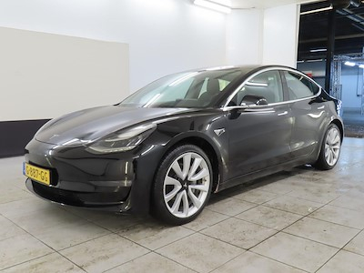 Tesla Model 3 Long Range Dual Motor AWD 4d