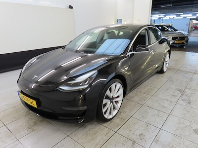 Tesla Model 3 Performance Dual Motor AWD 4d