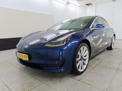 Tesla Model 3 Standard Range Plus RWD 4d