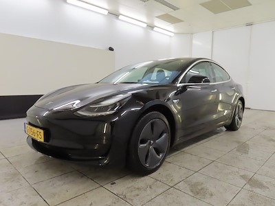 Tesla Model 3 Standard Range Plus RWD 4d