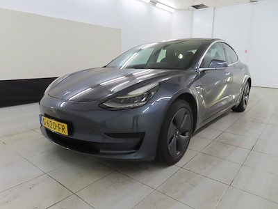 Tesla Model 3 Standard Range Plus RWD 4d