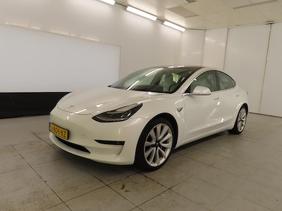 Tesla Model 3 Standard Range Plus RWD 4d