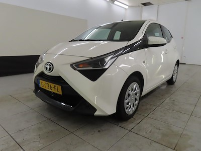 Toyota Aygo 1.0 VVT-i x-play 5d