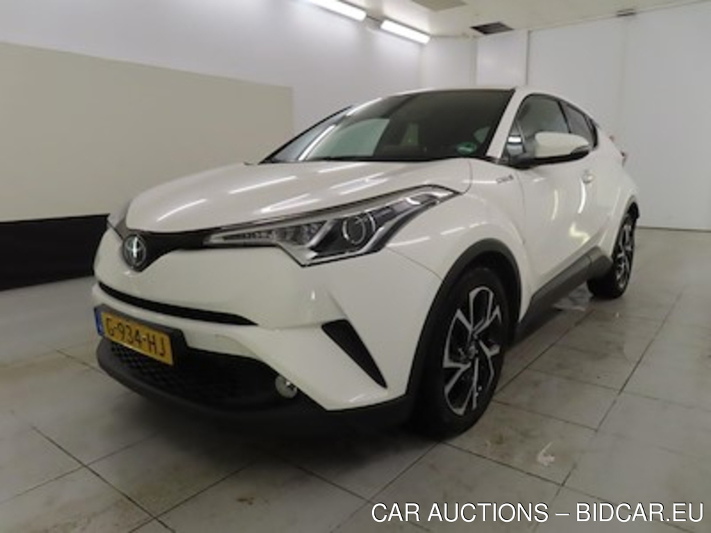 Toyota C-HR 1.8 Hybrid ActieAuto automaat Dynamic APL