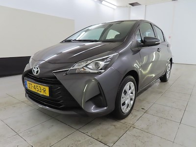 Toyota YARIS 1.5 VVT-i Active 5d