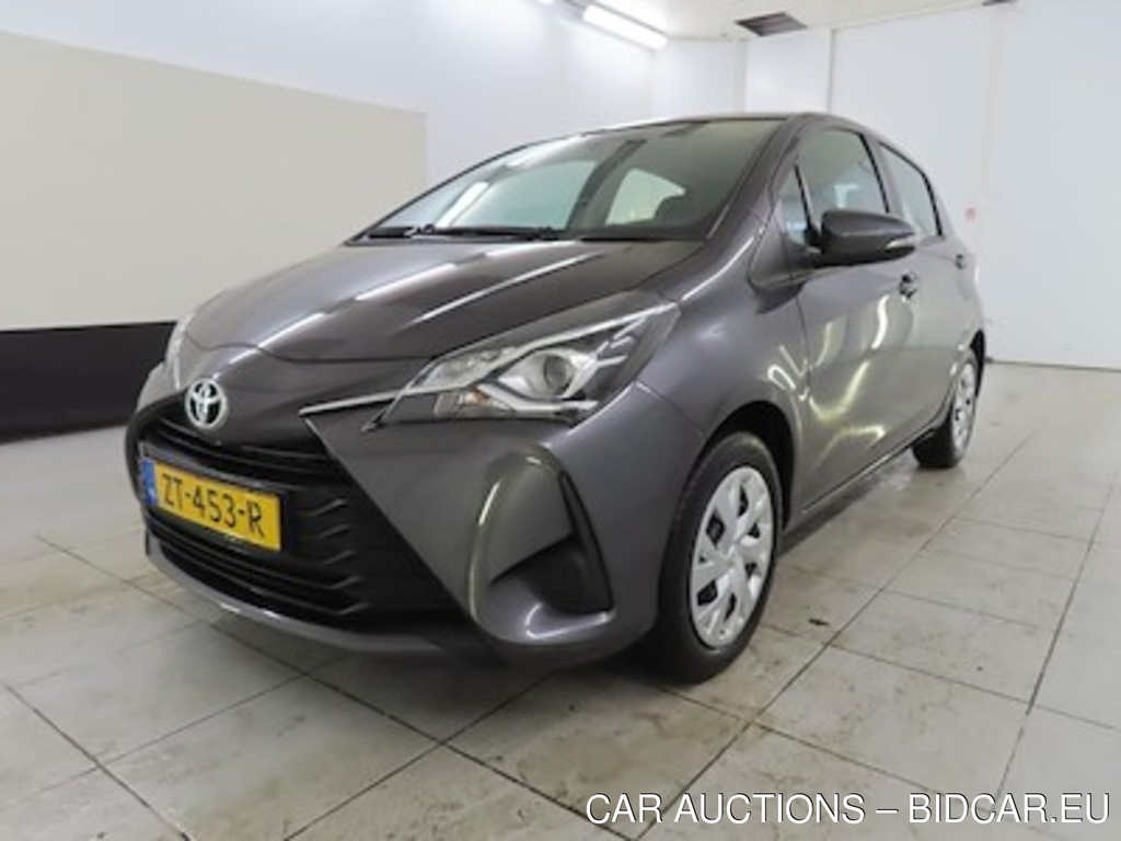 Toyota YARIS 1.5 VVT-i Active 5d