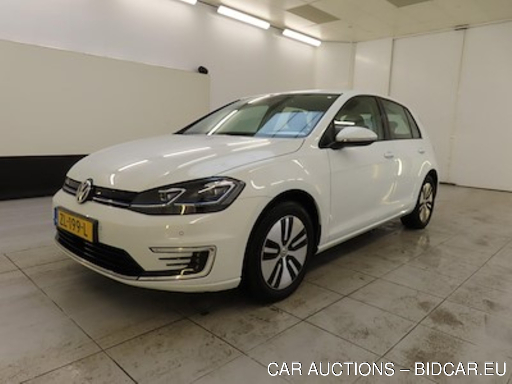 Volkswagen GOLF e-Golf auto 5d