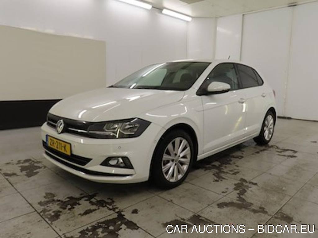 Volkswagen POLO 1.0 TSI 70kW 7-DSG Highline 5d