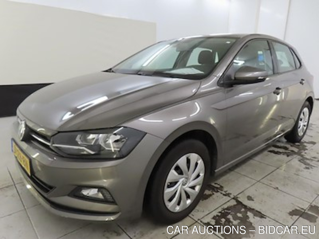 Volkswagen POLO 1.0 TSI 70kW ACTI 5d Comfortline 5d