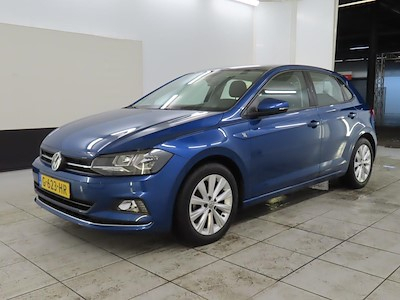 Volkswagen POLO 1.0 TSI 70kW Highline 5d