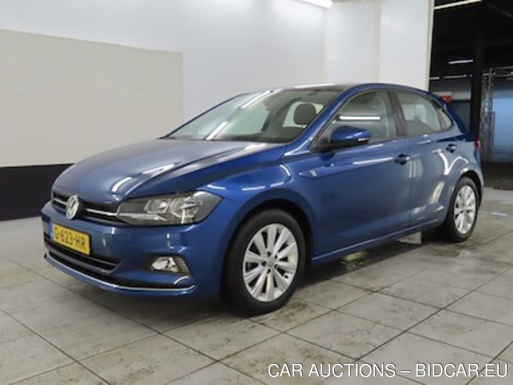 Volkswagen POLO 1.0 TSI 70kW Highline 5d