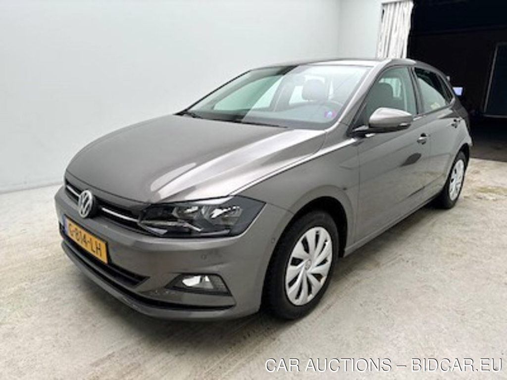 Volkswagen Polo 1.0 TSI 95pk Comfortline Business