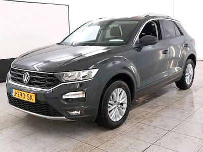 Volkswagen T-Roc 1.0 TSI 85kW Style Business