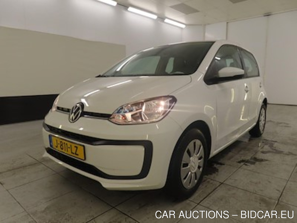 Volkswagen UP 1.0 44kW Up! 5d