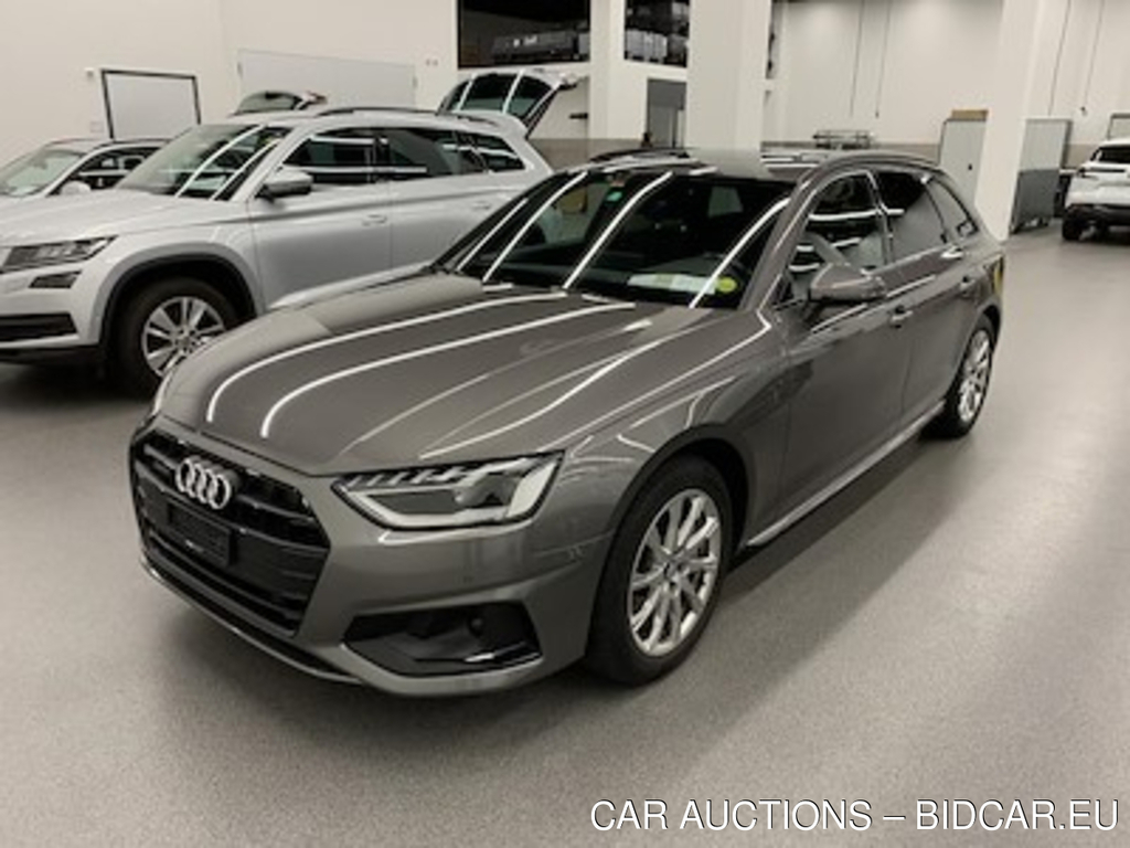 Audi A4 avant 40 Tdi Advanced quattro