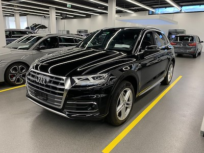 Audi Q5 40 Tdi Sport quattro