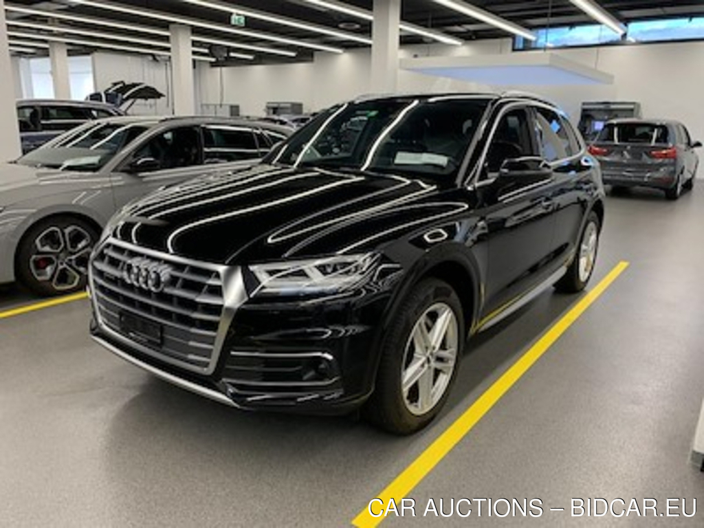 Audi Q5 40 Tdi Sport quattro