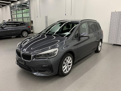 BMW 2 series 218d xDrive Gran Tourer