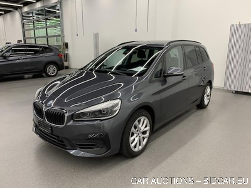 BMW 2 series 218d xDrive Gran Tourer