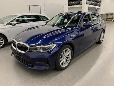 BMW 3 series 320d xDrive