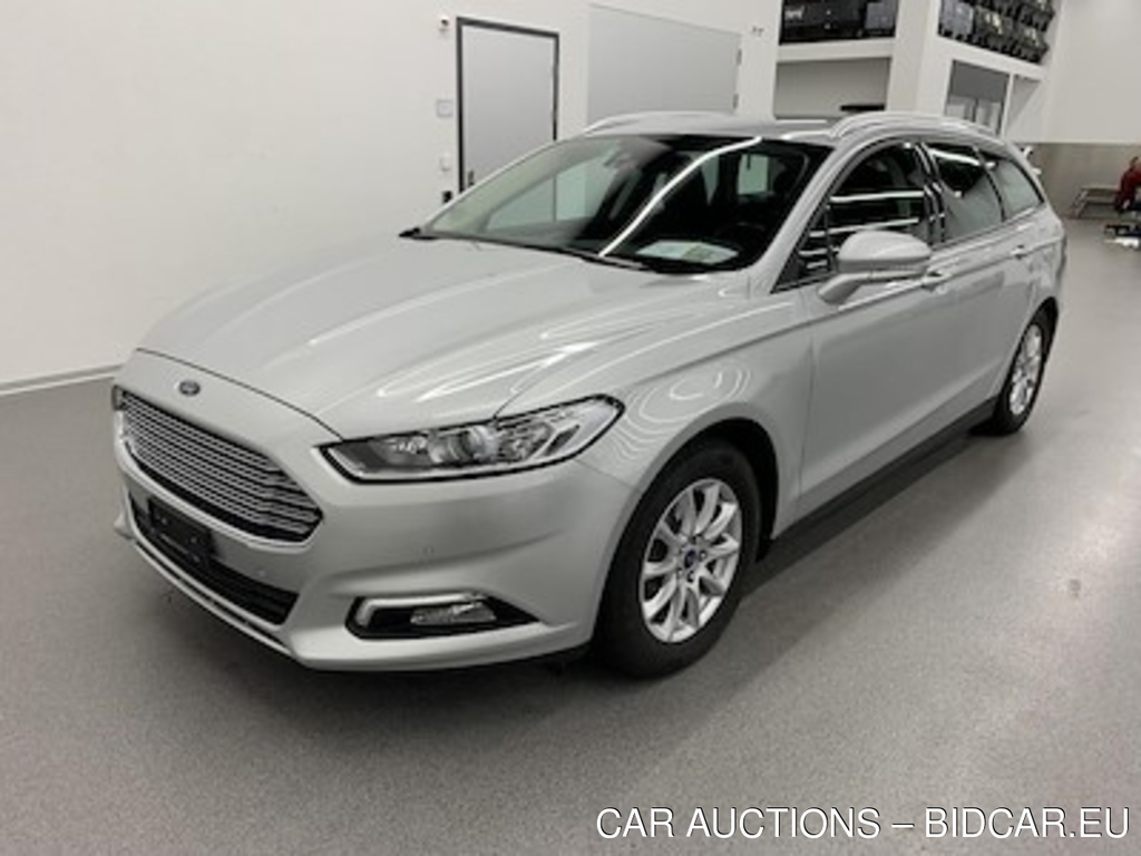 Ford Mondeo turnier 2.0d FWD Business Plus