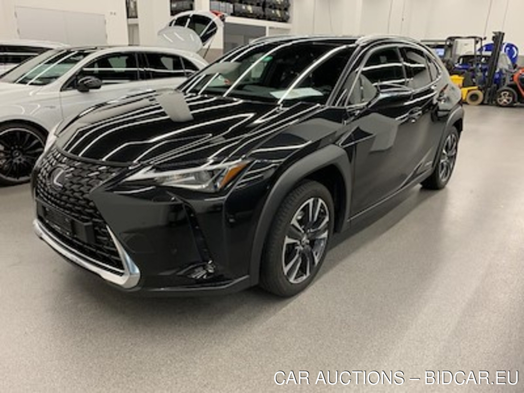 Lexus UX 250h E-Four Comfort