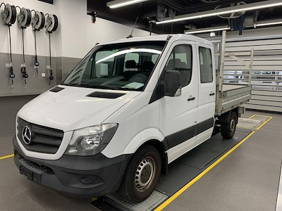 Mercedes-Benz Sprinter 314 2.2d 3665mm