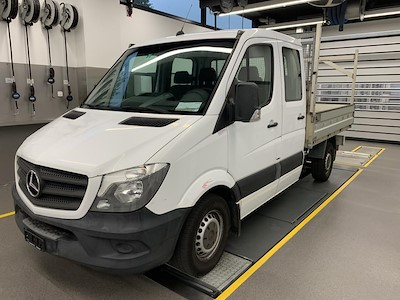 Mercedes-Benz Sprinter 316 2.2d 3665mm